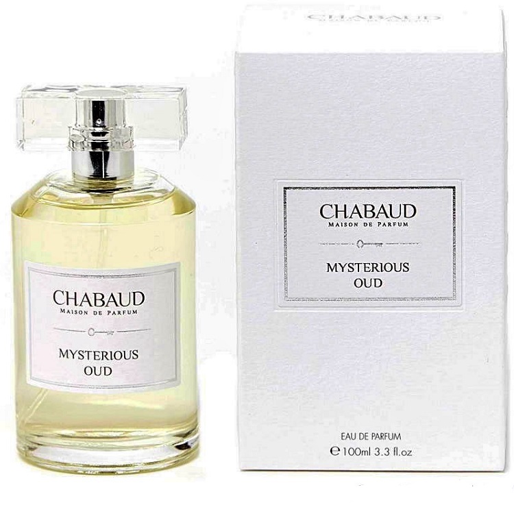 CHABAUD MYSTERIOUS OUD