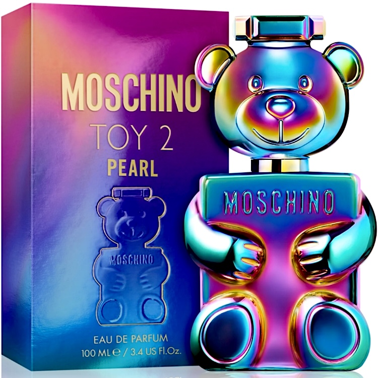 MOSCHINO TOY 2 Pearl