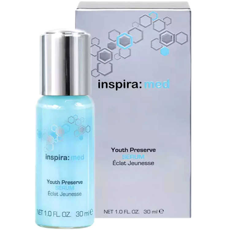 Inspira Cosmetics Med Сыворотка Укрепляющая для Интенсивного Клеточного Обновления и Anti-Age Защиты