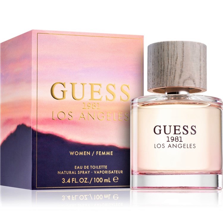 GUESS 1981 LOS ANGELES for Women