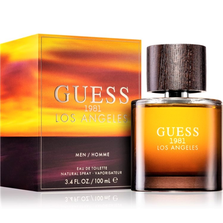 GUESS 1981 LOS ANGELES for Men