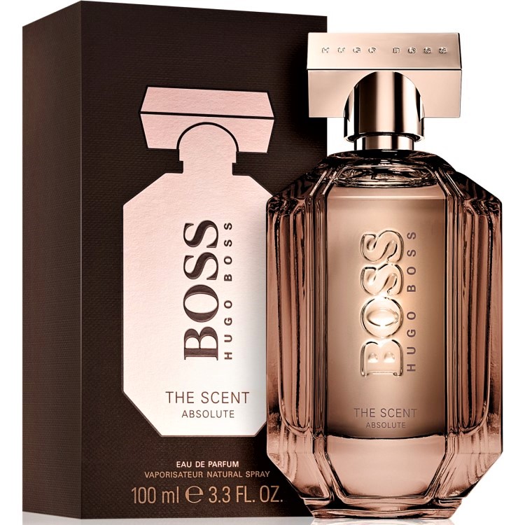 Hugo Boss Boss The Scent Absolute for Her