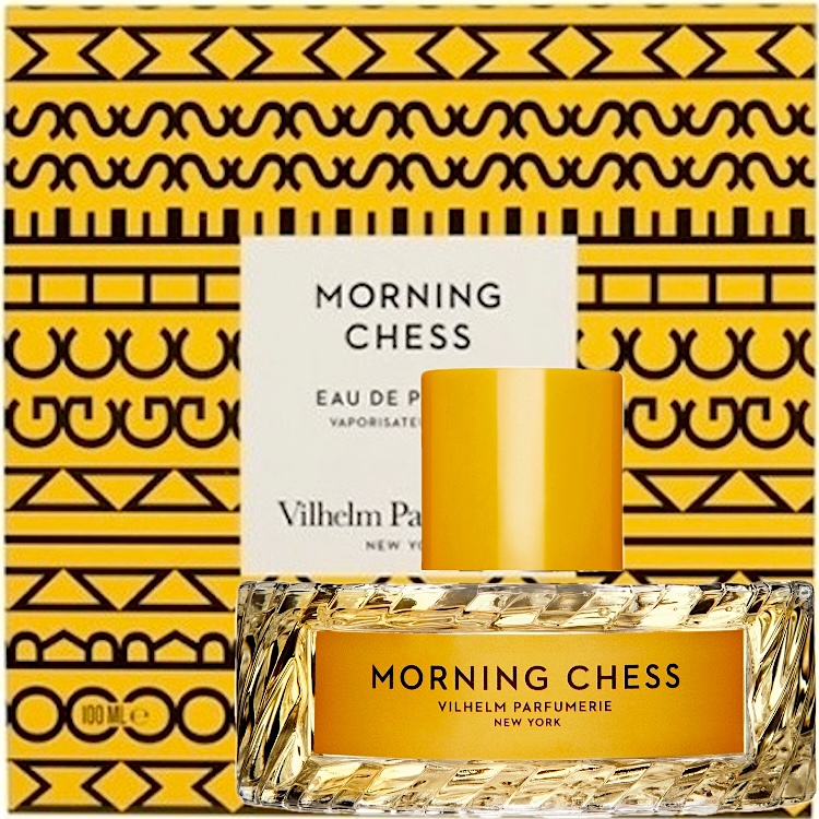 VILHELM PARFUMERIE MORNING CHESS