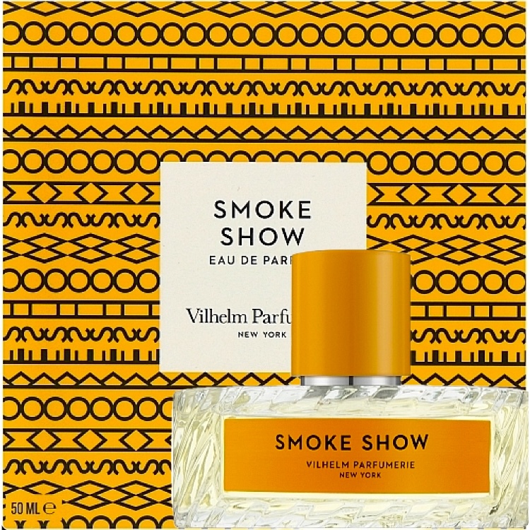 VILHELM PARFUMERIE SMOKE SHOW