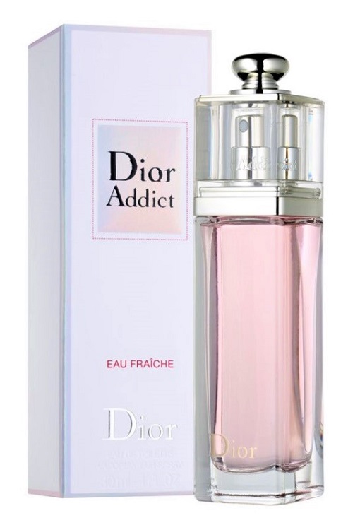 Dior Addict Eau Fraiche 2012
