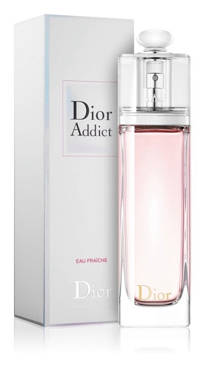 Dior Addict Eau Fraiche 2014