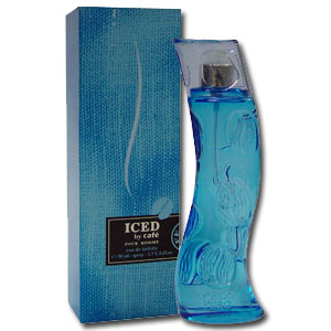 Cafe Parfums Cafe-Cafe Iced Pour Homme