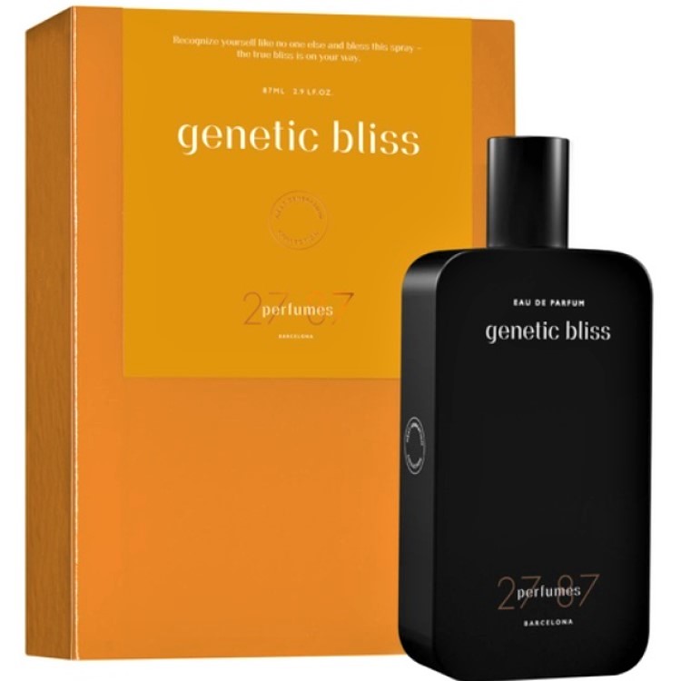 27 87 Perfumes genetic bliss
