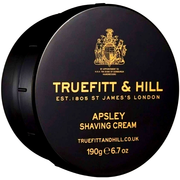 TRUEFITT&HILL Крем для Бритья APSLEY
