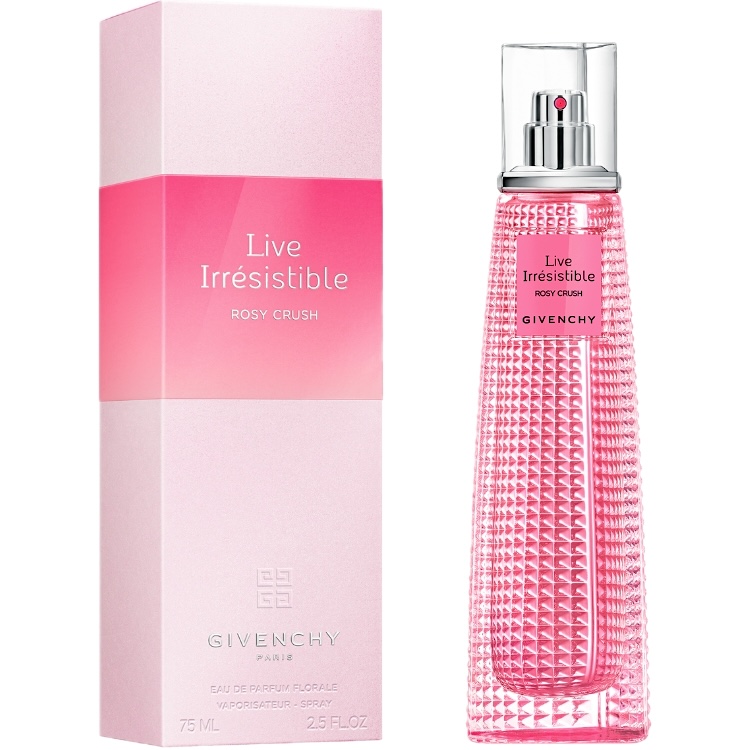 GIVENCHY Live Irresistible ROSY CRUSH