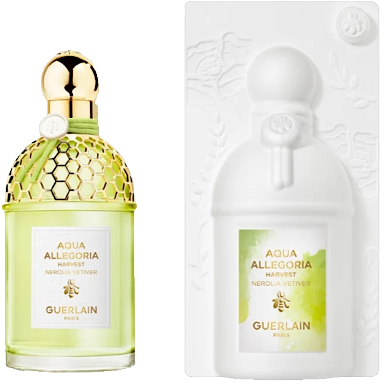 GUERLAIN AQUA ALLEGORIA NEROLIA VETIVER HARVEST