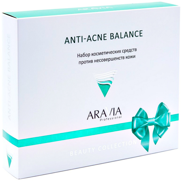 ARAVIA Professional Набор Против Несовершенств Кожи Anti-Acne Balance