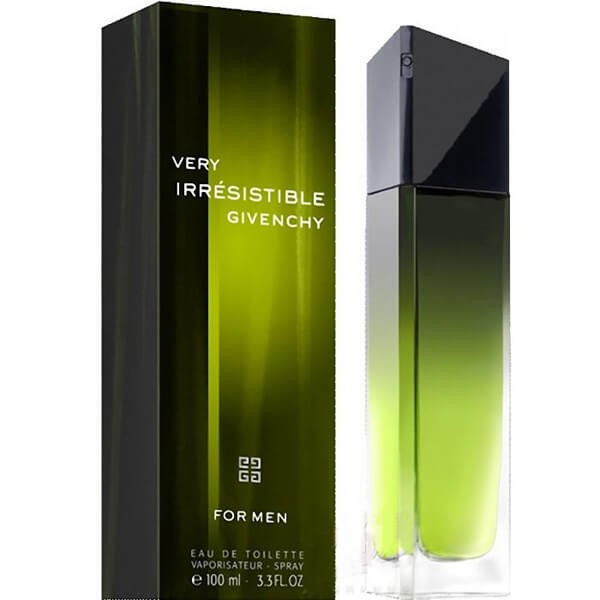 GIVENCHY VERY IRRESISTIBLE FOR MEN