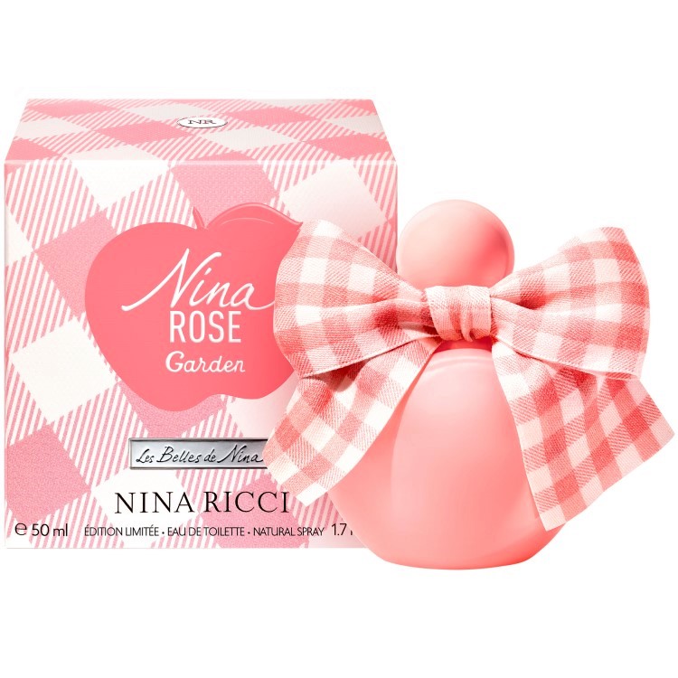 NINA RICCI Nina ROSE Garden