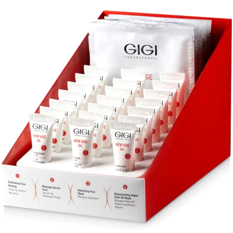 GIGI NEW AGE G4 Профессиональный Набор Cell Regeneration