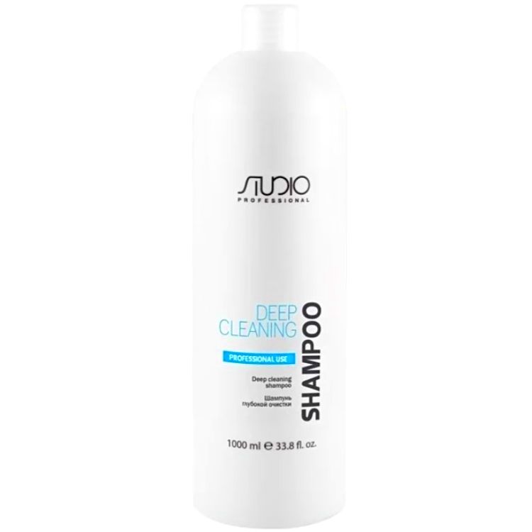 KAPOUS STUDIO PROFESSIONAL Шампунь для Глубокой Очистки Волос