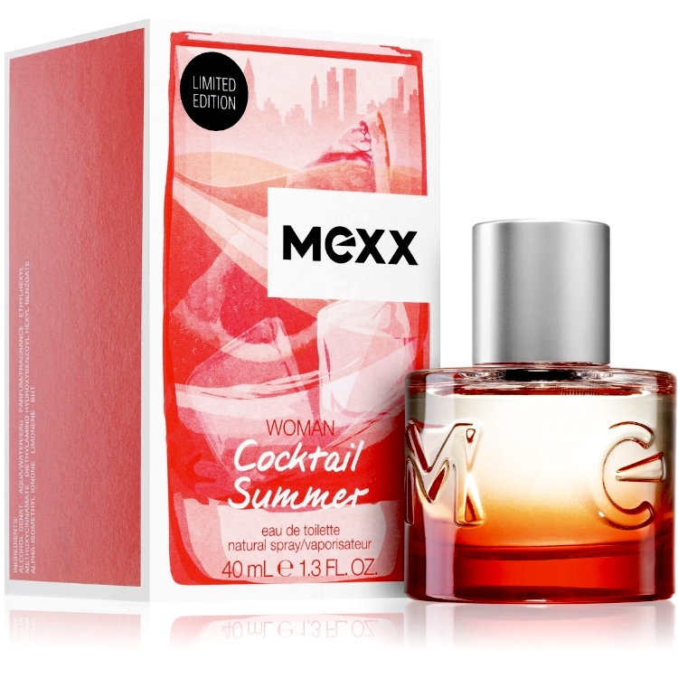 MEXX WOMAN Cocktail Summer