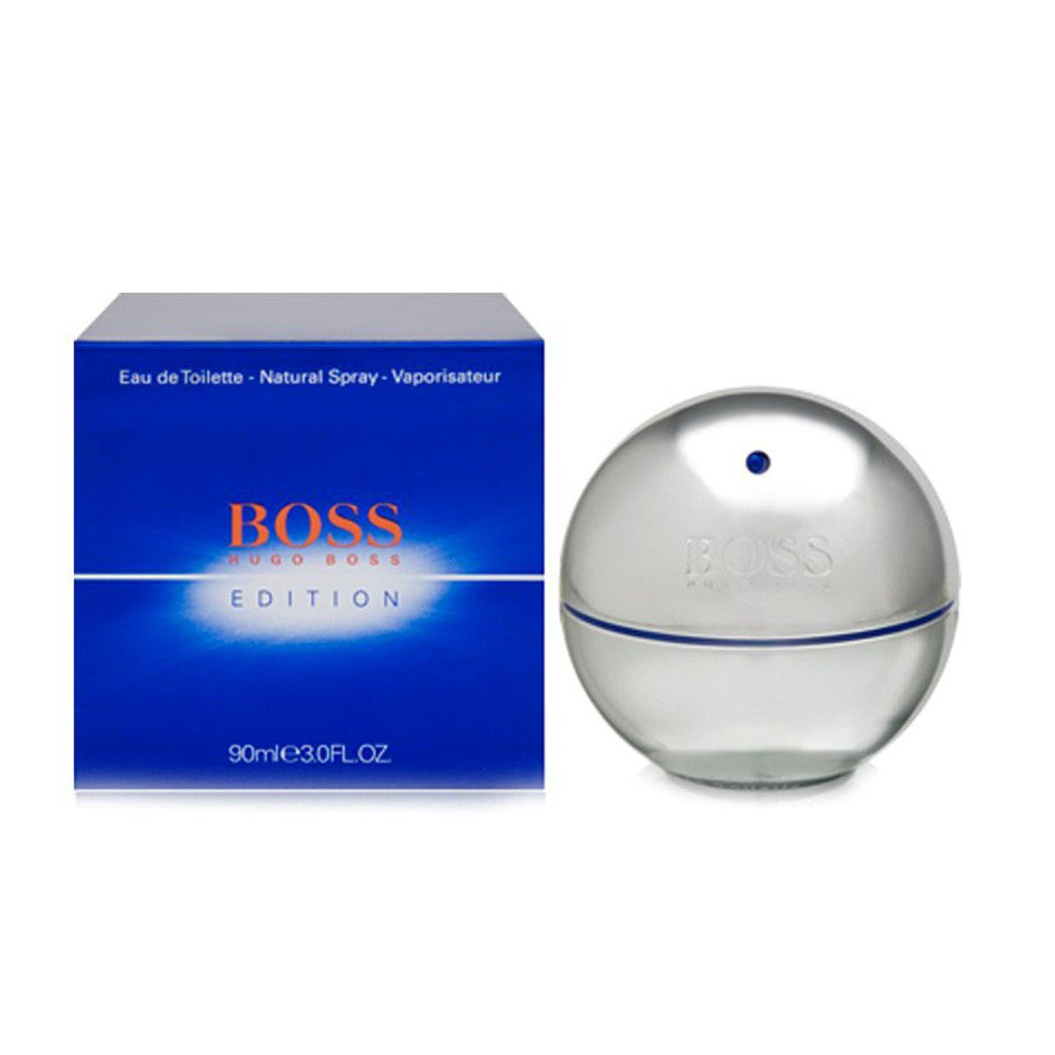 HUGO BOSS BOSS IN MOTION Electric Edition IV