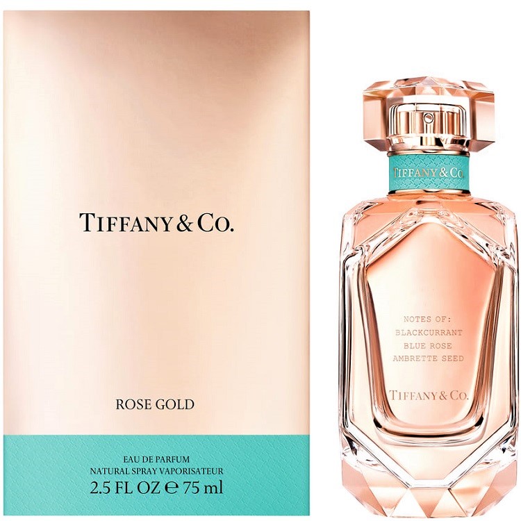 Tiffany & Co. ROSE GOLD