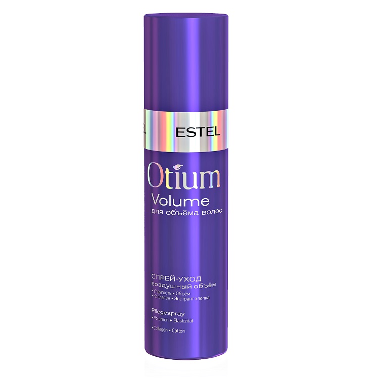 ESTEL Otium Volume Спрей-Уход для Волос Воздушный Объем
